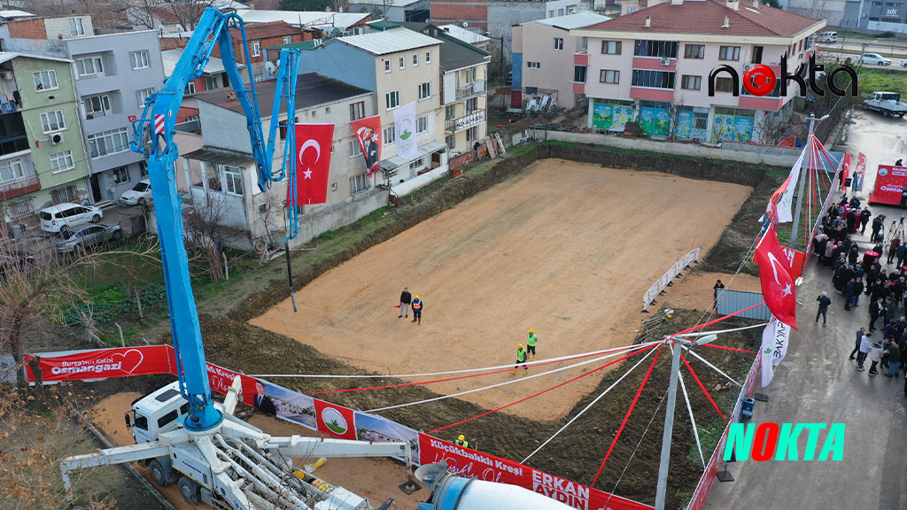 Bursa Osmangazi bir kreş daha kazanıyor
