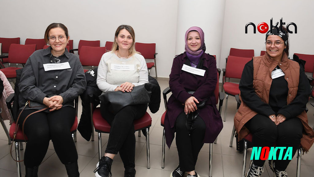 Bursa Osmangazi’de kadınlar iletişimin gücünü öğrendi