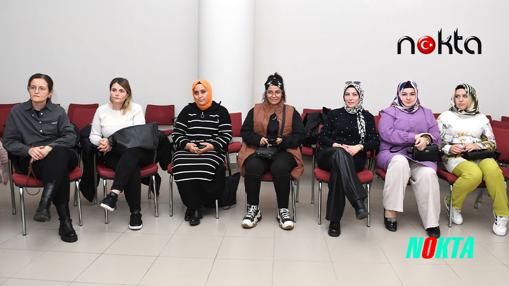 Bursa Osmangazi’de kadınlar iletişimin gücünü öğrendi