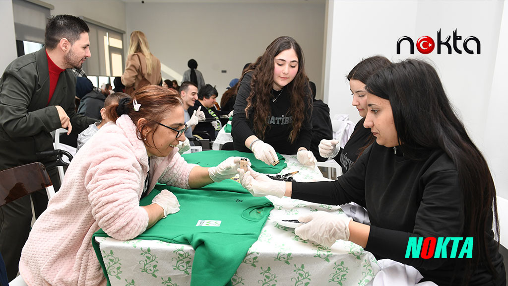 Bursa Osmangazi’de liseli öğrenciler unutamayacakları bir gün geçirdi