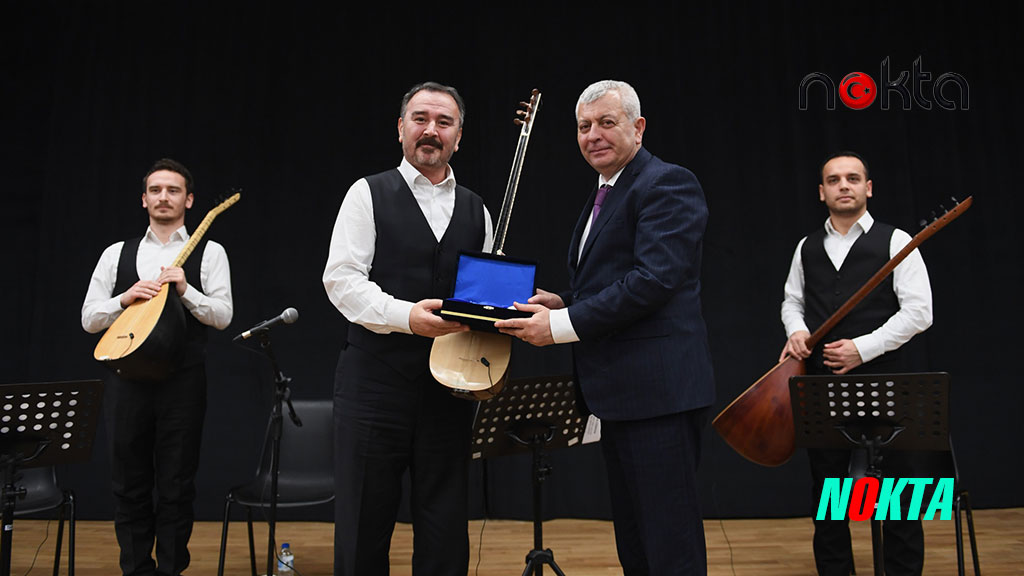 Bursa Osmangazi’de yeni yıla merhaba konseri