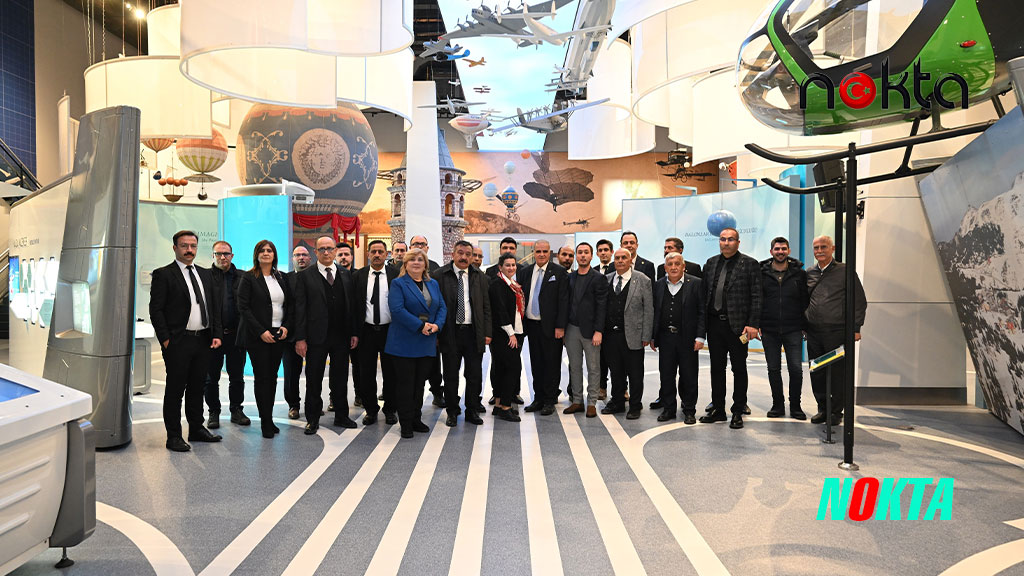 Bursa ve Kütahya İş Dünyası Ortak Vizyonda Buluştu