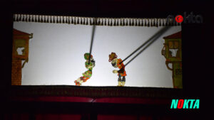 Bursa Yıldırım’da Çocuklar Hacivat Karagöz ile eğlendi