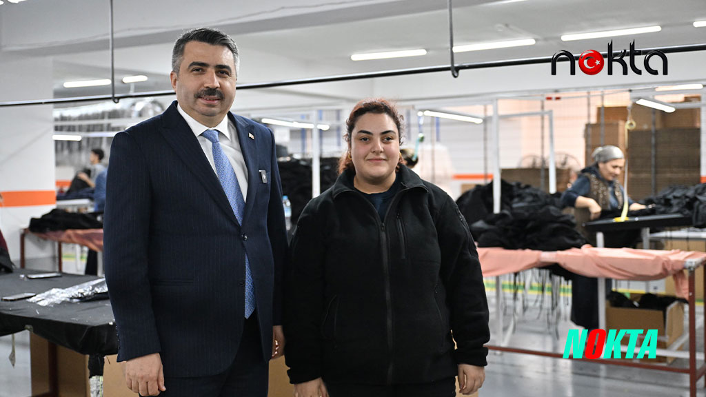 Bursa Yıldırım’da ‘Destekli İstihdam Modeli’ Umut Oluyor