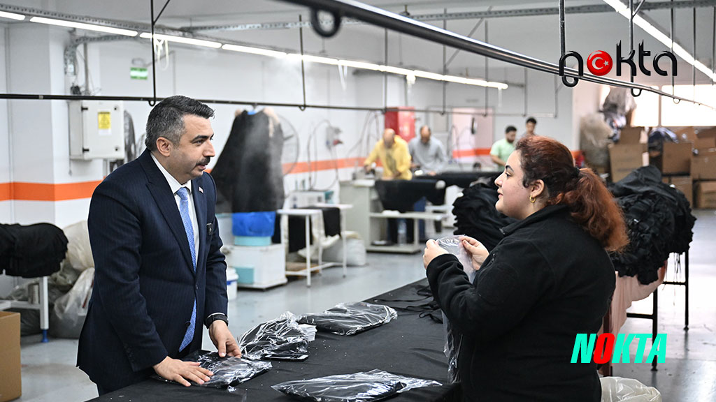 Bursa Yıldırım’da ‘Destekli İstihdam Modeli’ Umut Oluyor