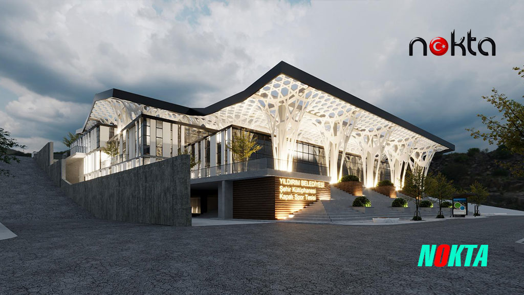 Bursa Yıldırım’da spora dev yatırım