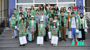 Bursa Yıldırım’ın Çevre Müfettişleri İşbaşında