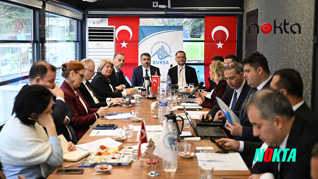 Bursa’da turizmde birlik zamanı