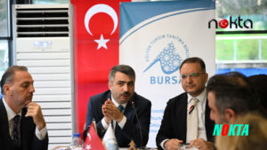 Bursa’da turizmde birlik zamanı