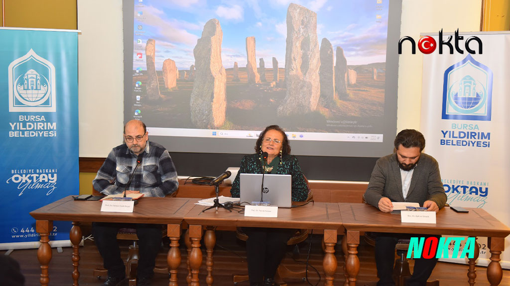 Büyük Düşünür Yıldırım’da anıldı