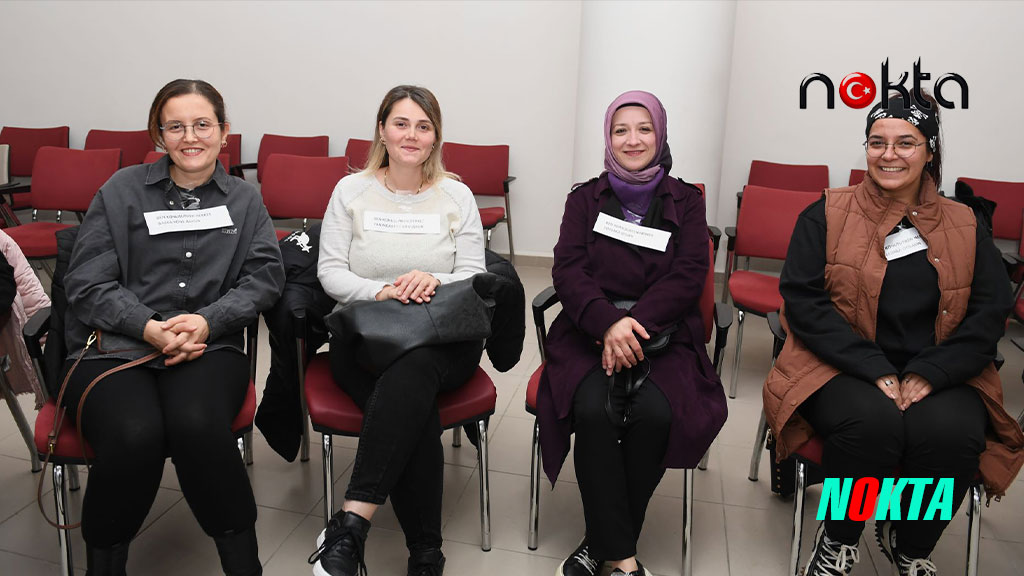 Çocuklar doğru iletişim kurmayı Bursa Osmangazi’de öğreniyor