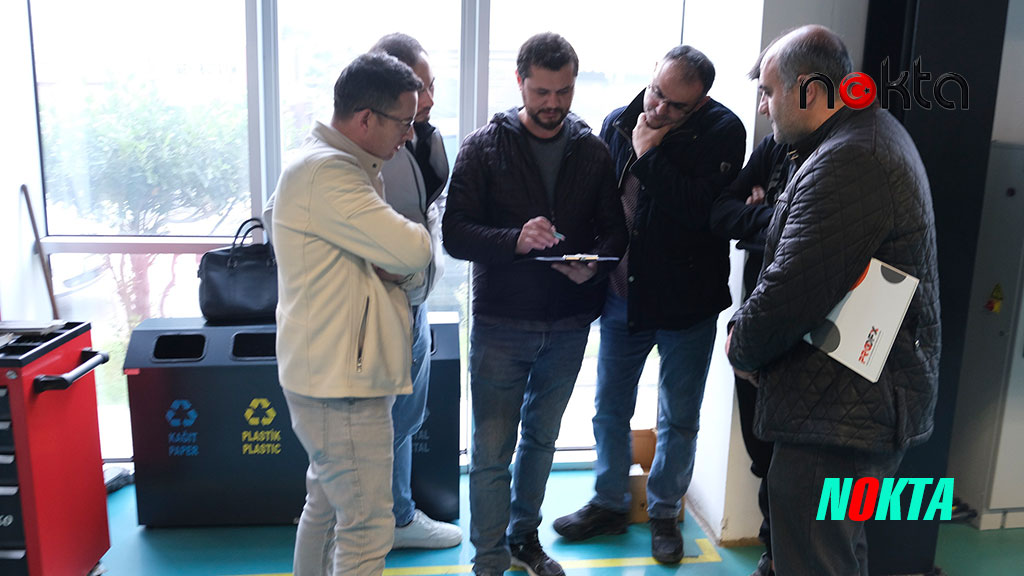 Enerji Yöneticilerine BMF’de Yalın ve Dijital Dönüşüm Eğitimi