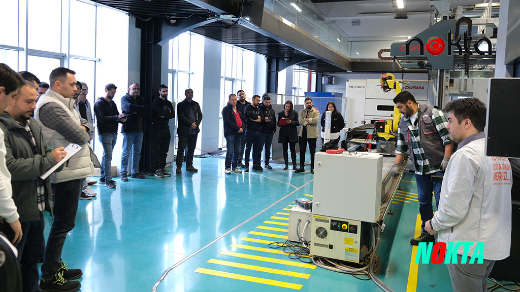 Enerji Yöneticilerine BMF’de Yalın ve Dijital Dönüşüm Eğitimi