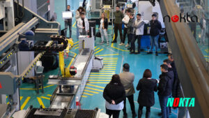 Enerji Yöneticilerine BMF’de Yalın ve Dijital Dönüşüm Eğitimi