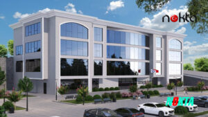 Engelsiz Yaşam Merkezi’nde Yol Yarılandı