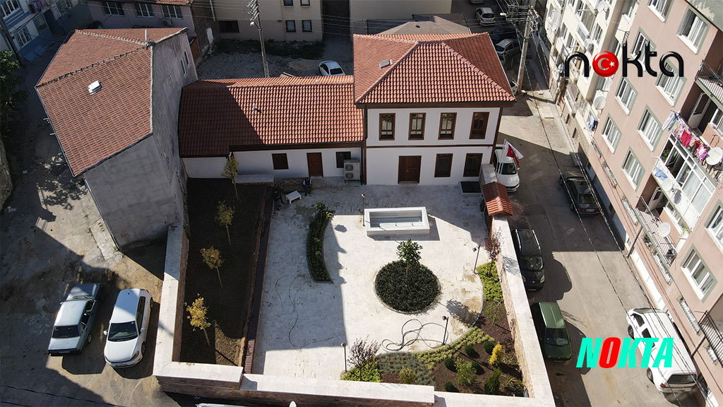 Geleneksel Sanatlar Merkezi Kapılarını Açıyor