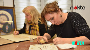 Geleneksel Sanatlar Merkezi Kapılarını Açıyor