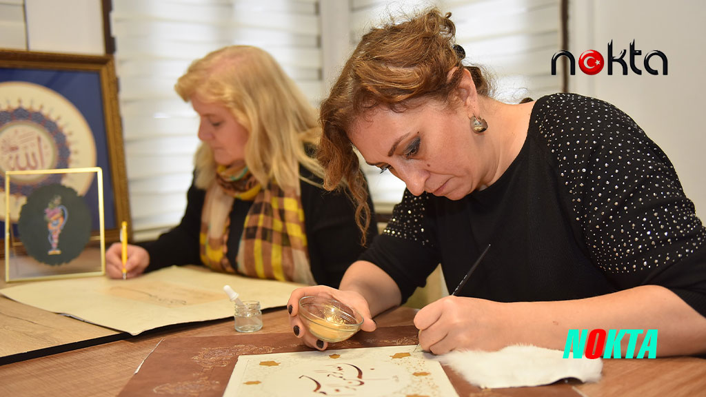 Geleneksel Sanatlar Merkezi Kapılarını Açıyor