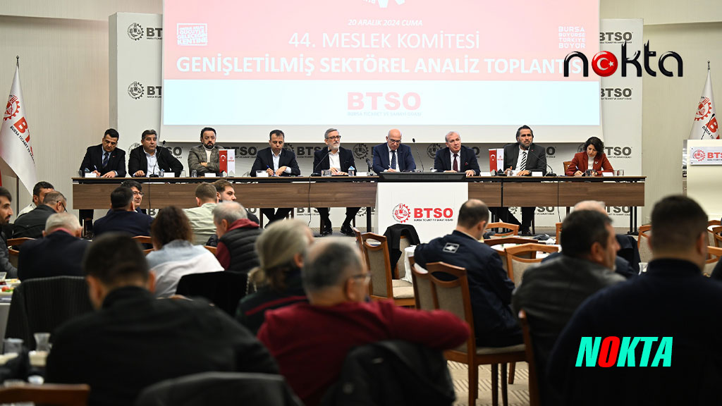 Lojistik Sektörünün Önceliği “Mekânsal Planlama”