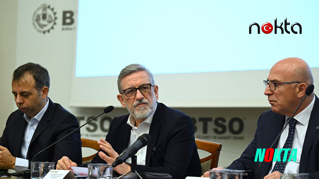 Lojistik Sektörünün Önceliği “Mekânsal Planlama”