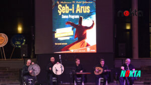 Mevlana, vuslatının 751. yıl dönümünde Bursa Osmangazi’de anıldı