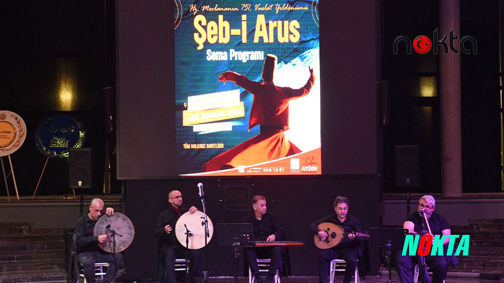 Mevlana, vuslatının 751. yıl dönümünde Bursa Osmangazi’de anıldı