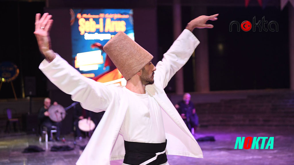 Mevlana, vuslatının 751. yıl dönümünde Bursa Osmangazi’de anıldı