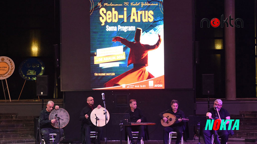 Mevlana, vuslatının 751. yıl dönümünde Osmangazi’de anıldı