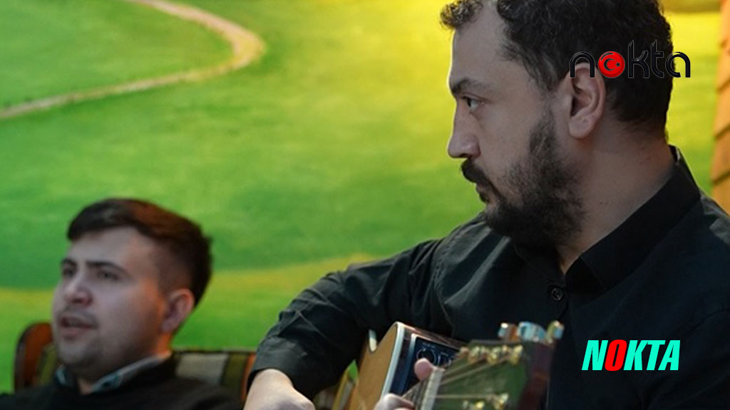 Okuduğu şiirle herkesi kendine hayran bıraktı