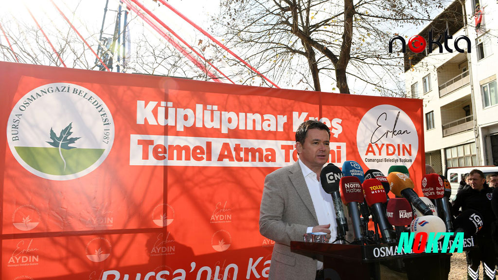 Osmangazi Belediyesi ilçeyi kreşlerle donatıyor