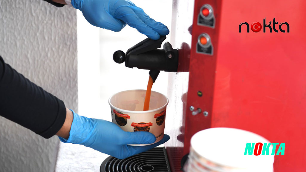 Osmangazi Belediyesi’nden ders çalışan öğrencilere ücretsiz çorba ikramı