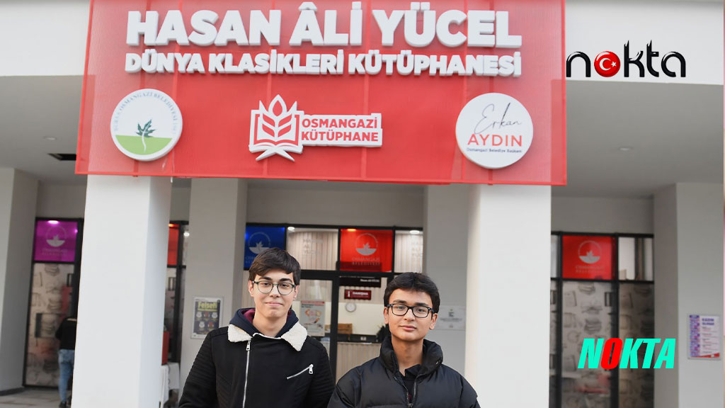 Osmangazi Belediyesi’nden ders çalışan öğrencilere ücretsiz çorba ikramı