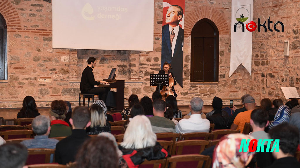 Osmangazi’de büyüleyici klasik müzik konseri