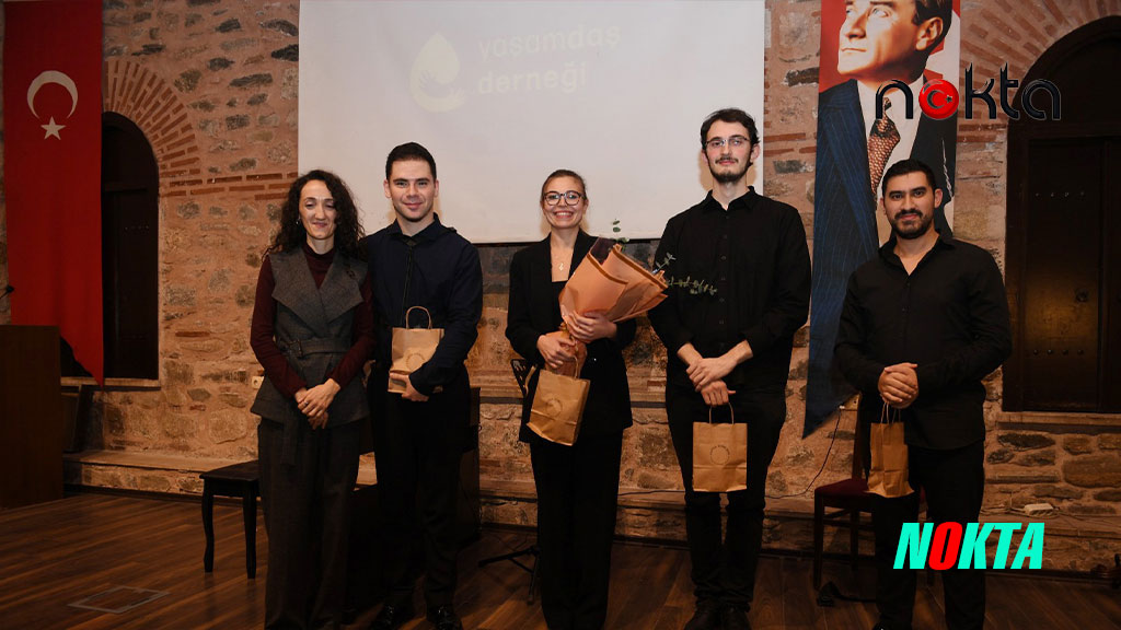 Osmangazi’de büyüleyici klasik müzik konseri