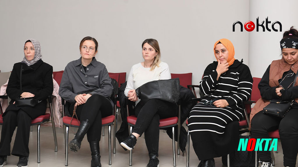 Osmangazi’de kadınlar iletişimin gücünü öğrendi