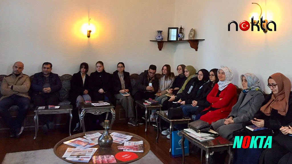 Osmangazi’de Okur-Yazar Buluşmaları