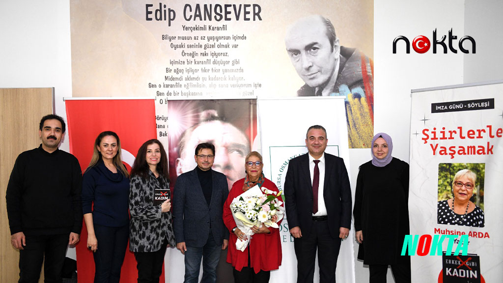 Osmangazi’de şiir dolu günler