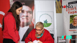 Osmangazi’de şiir dolu günler