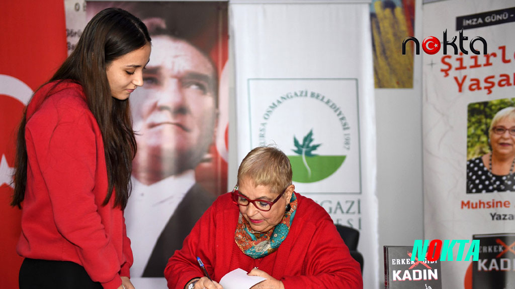 Osmangazi’de şiir dolu günler