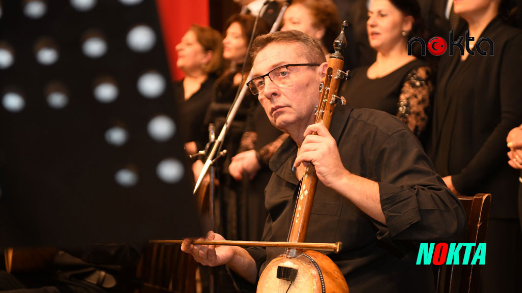 Osmangazi’de türkü dolu gece