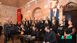 Osmangazi’de türkü dolu gece