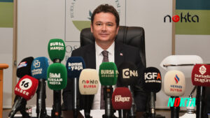 Osmangazi’de yılın son meclis toplantısı yapıldı