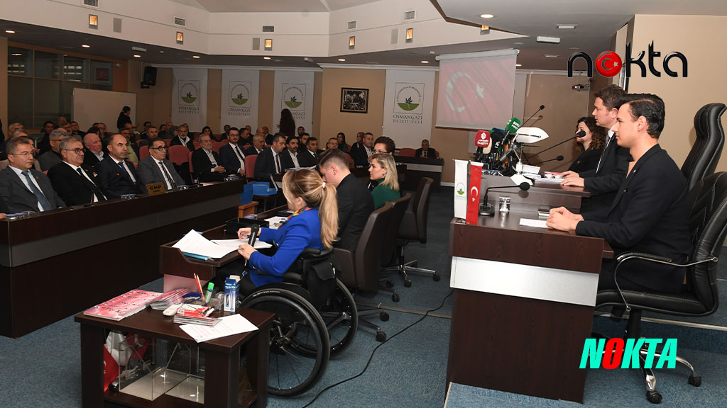 Osmangazi’de yılın son meclis toplantısı yapıldı