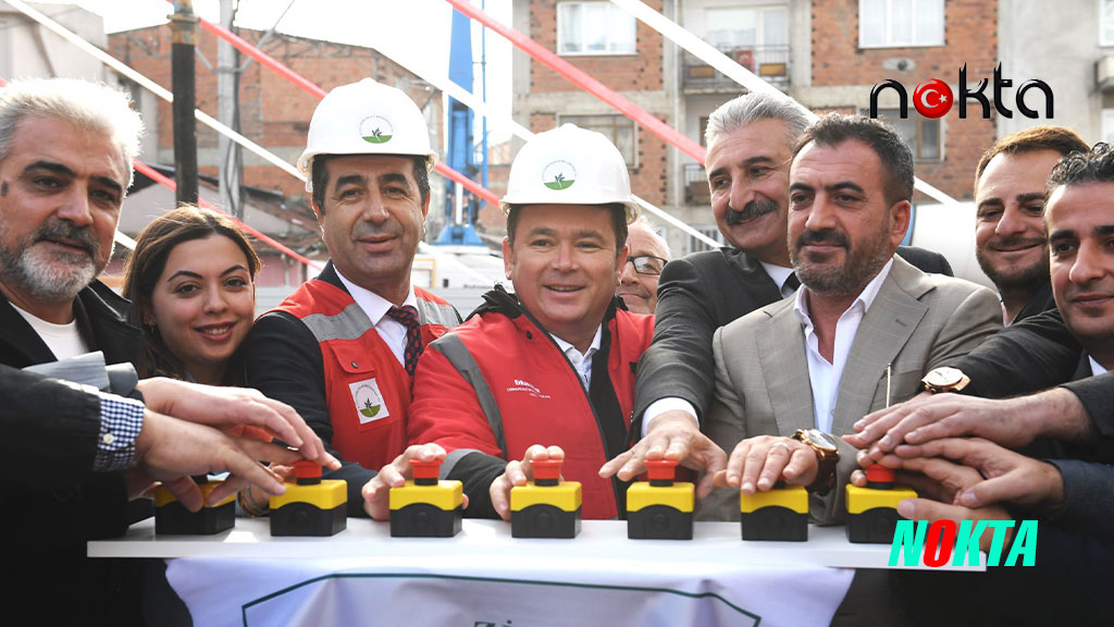 Osmangazi’nin Erkan Abisi ilçeyi kreşlerle donatıyor