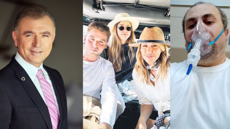 İşçi ölümü bekliyor patron safaride