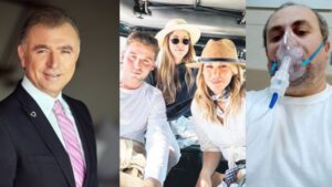 İşçi ölümü bekliyor patron safaride