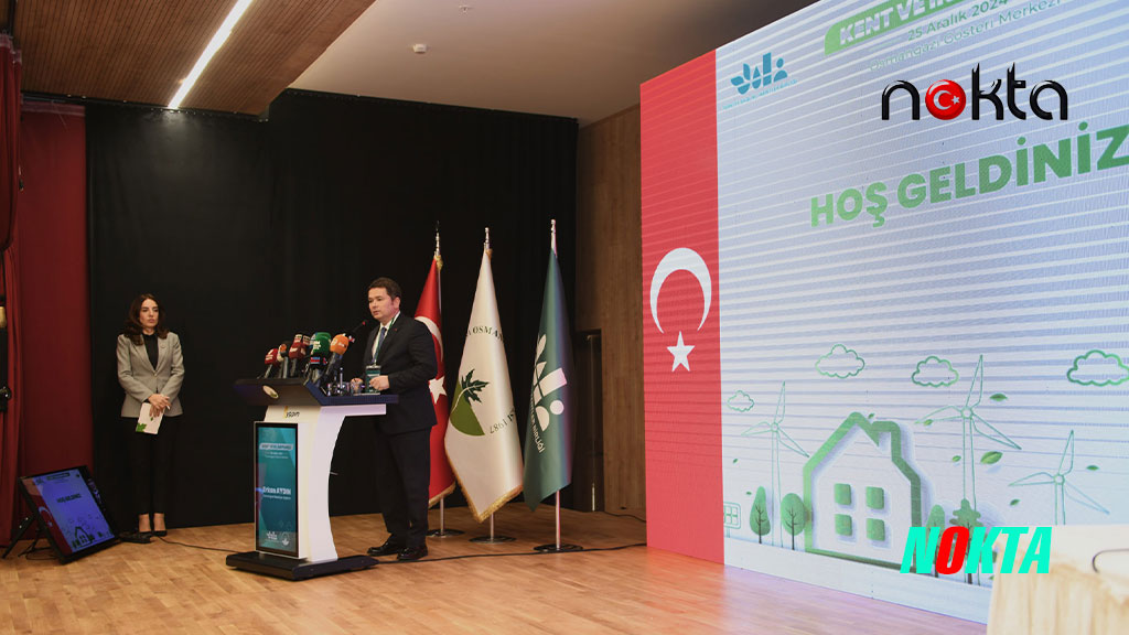 Sağlıklı kentler Osmangazi’de toplandı