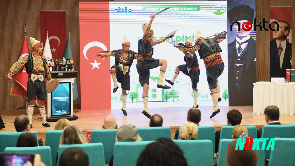 Sağlıklı kentler Osmangazi’de toplandı