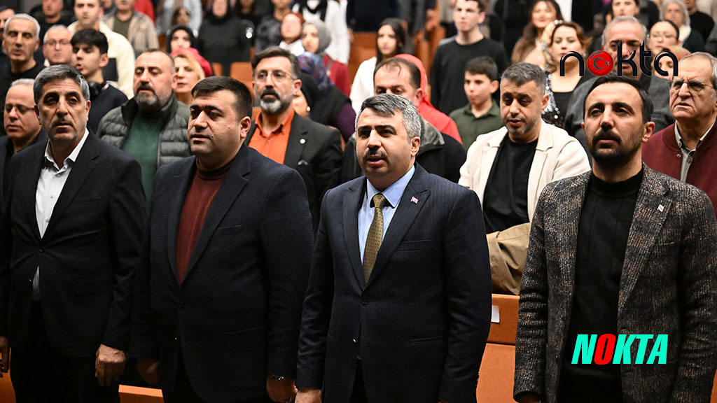 Sarıkamış Şehitleri Bursa Yıldırım’da anıldı