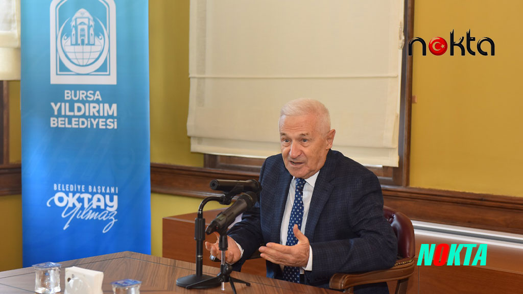 ‘Şehir ve İdrak söyleşileri’ başladı